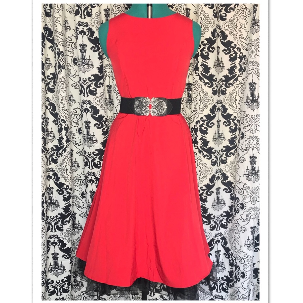Pinup dress